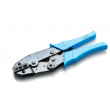 Ratchet Crimping Tool for Cord End Ferrules (Bootlaces) 16 - 35mm&sup2;
